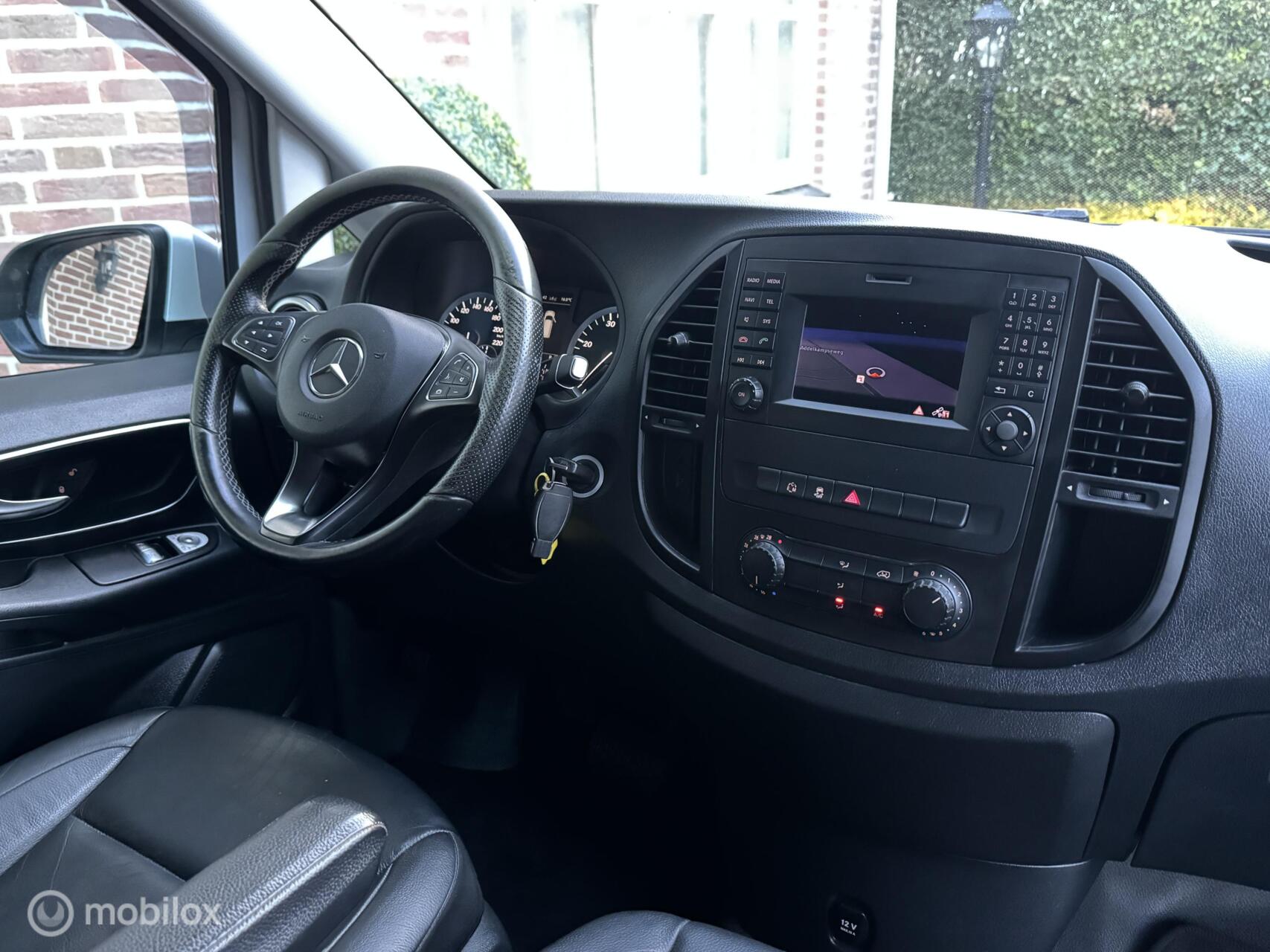 Foto van Mercedes-Benz Vito