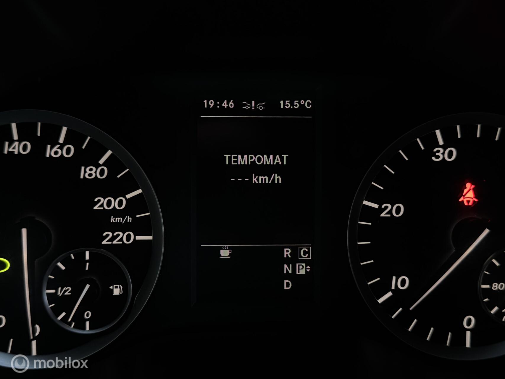 Foto van Mercedes-Benz Vito