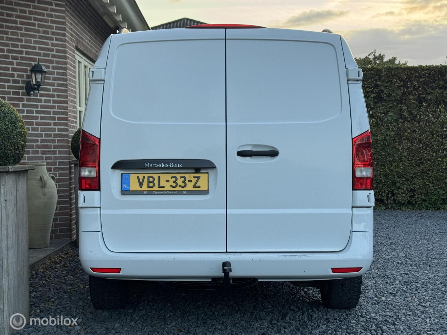 Foto van Mercedes-Benz Vito
