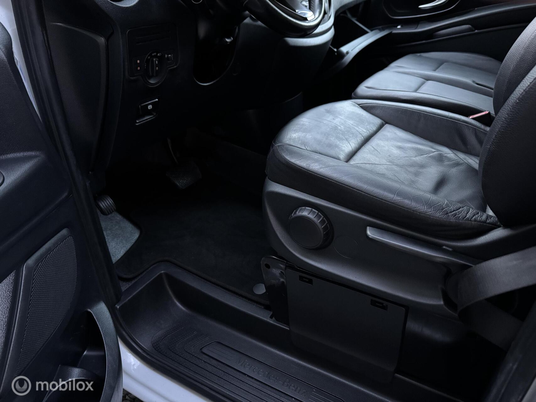 Foto van Mercedes-Benz Vito