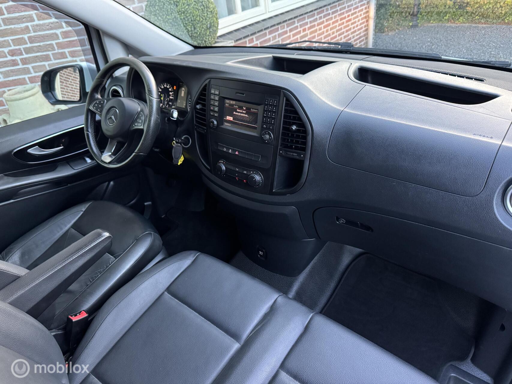 Foto van Mercedes-Benz Vito