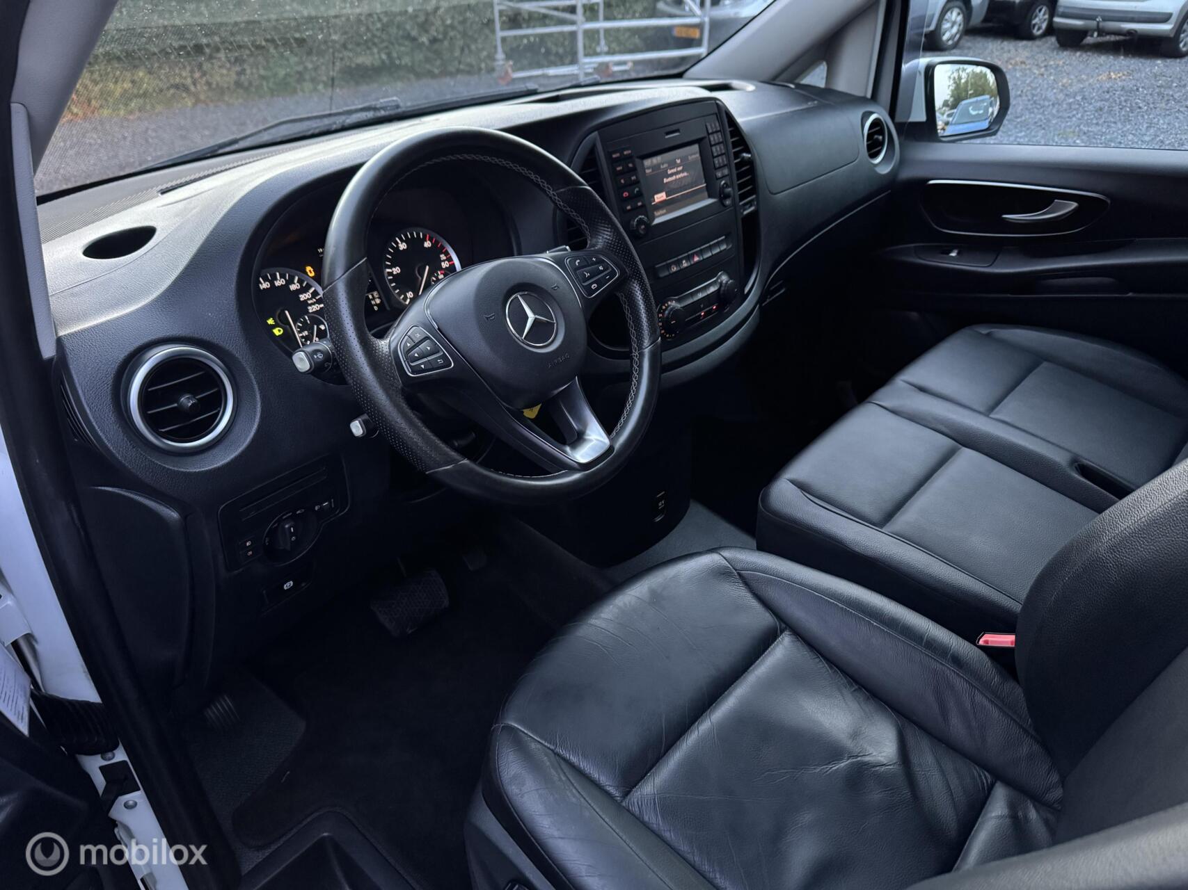 Foto van Mercedes-Benz Vito