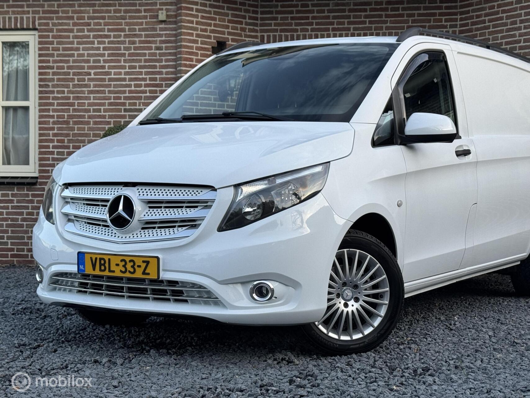 Foto van Mercedes-Benz Vito