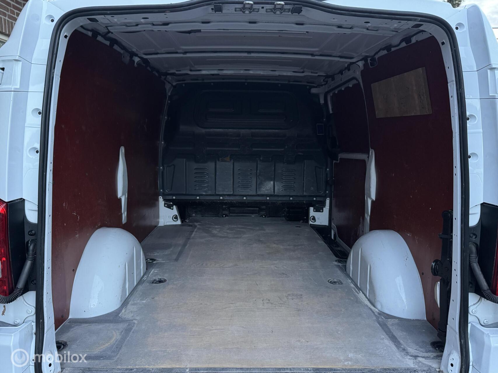 Foto van Mercedes-Benz Vito