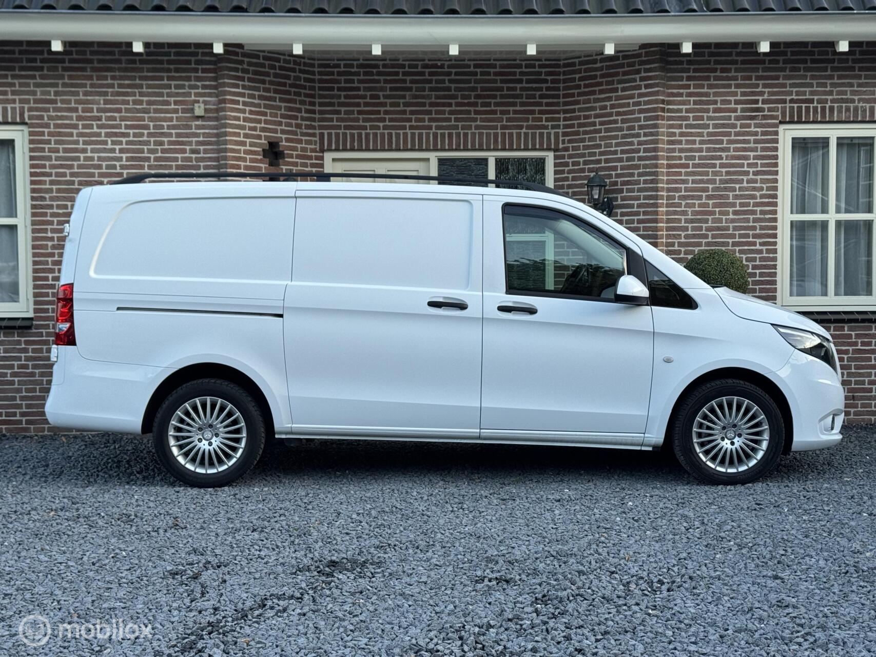 Foto van Mercedes-Benz Vito