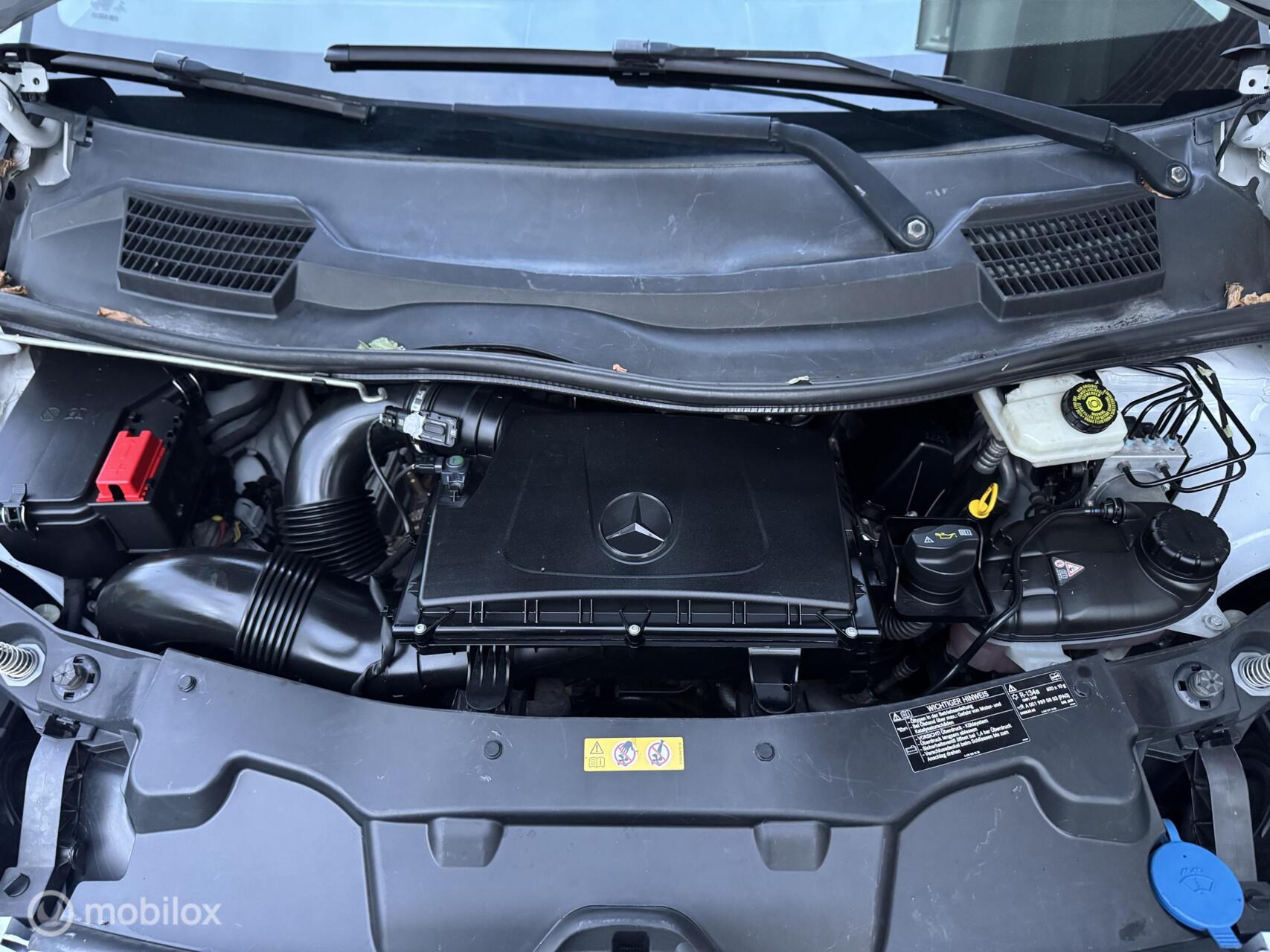 Foto van Mercedes-Benz Vito
