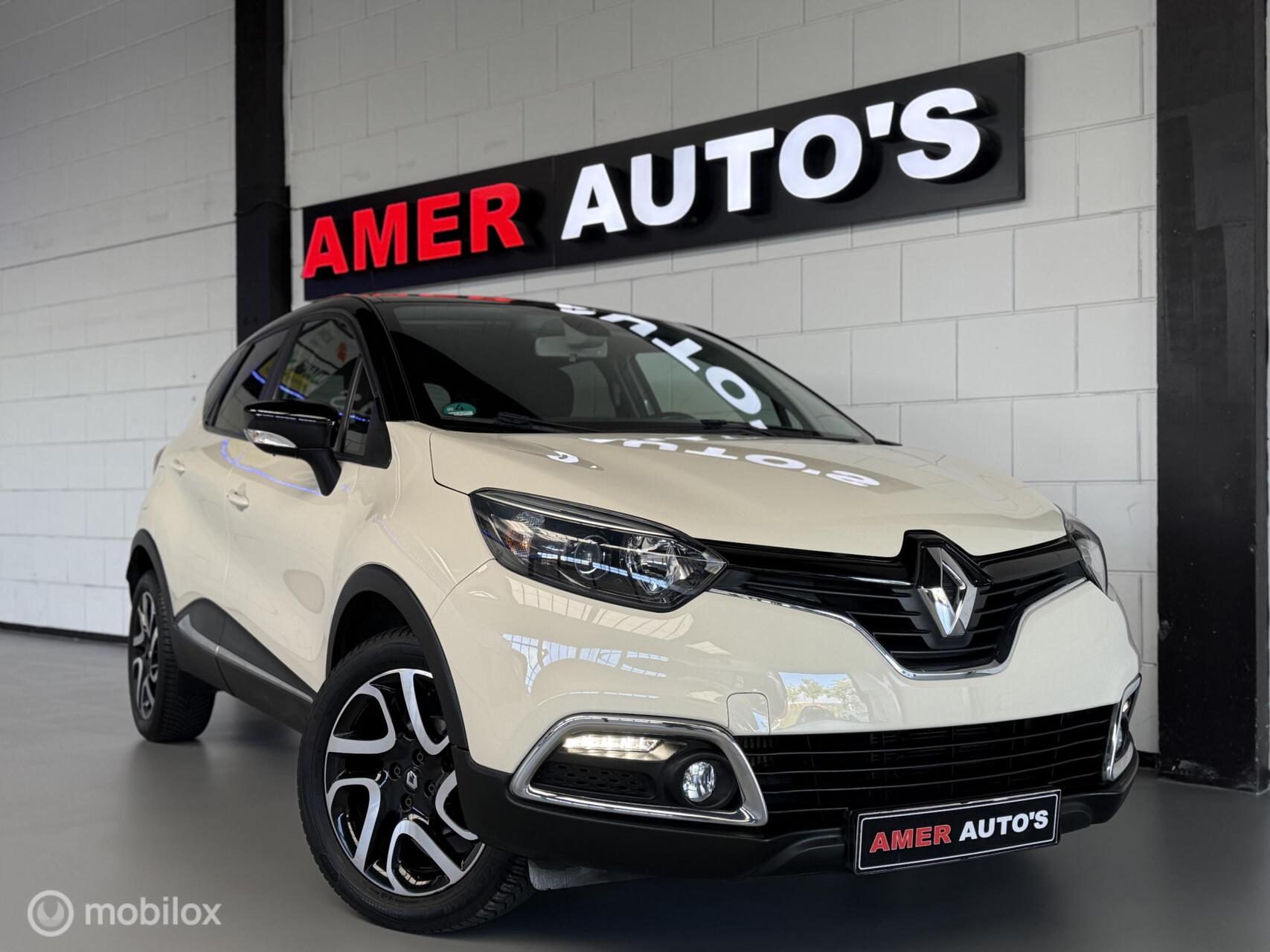 Foto van Renault Captur