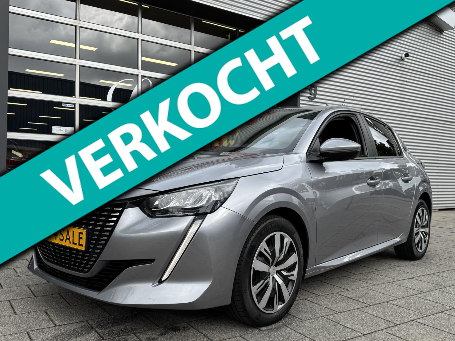 Foto van Peugeot 208