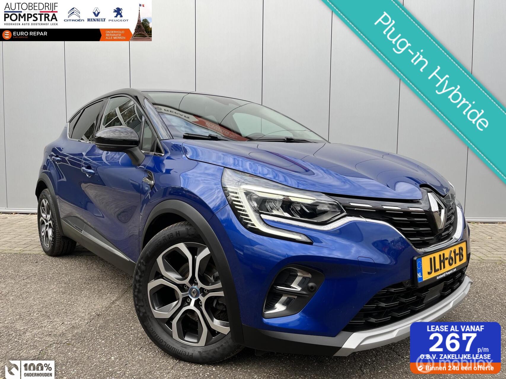 Foto van Renault Captur