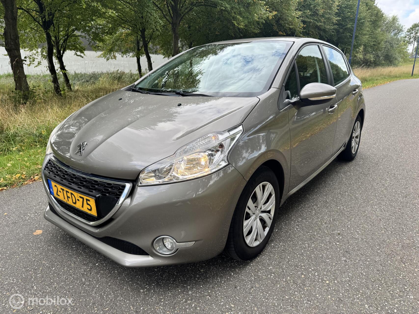 Foto van PEUGEOT 208