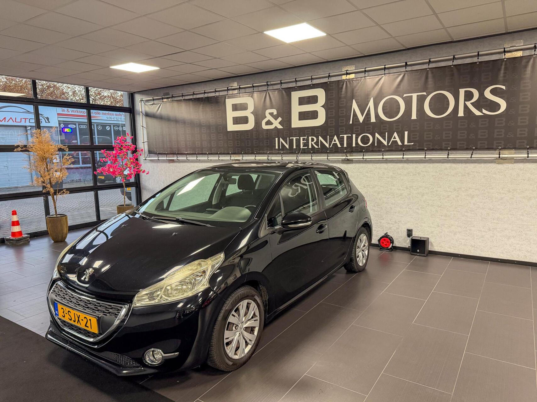 Foto van PEUGEOT 208