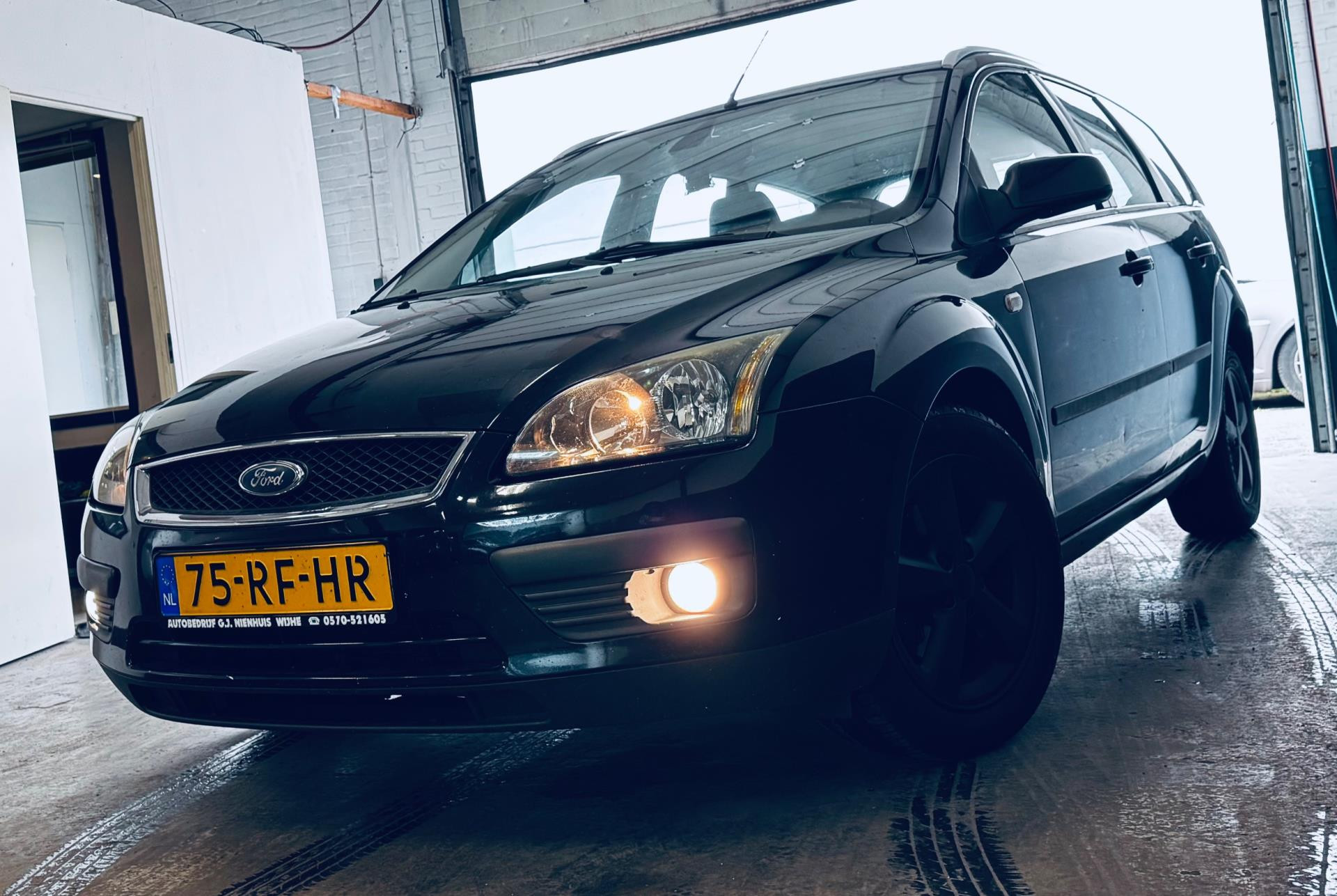 Foto van FORD FOCUS