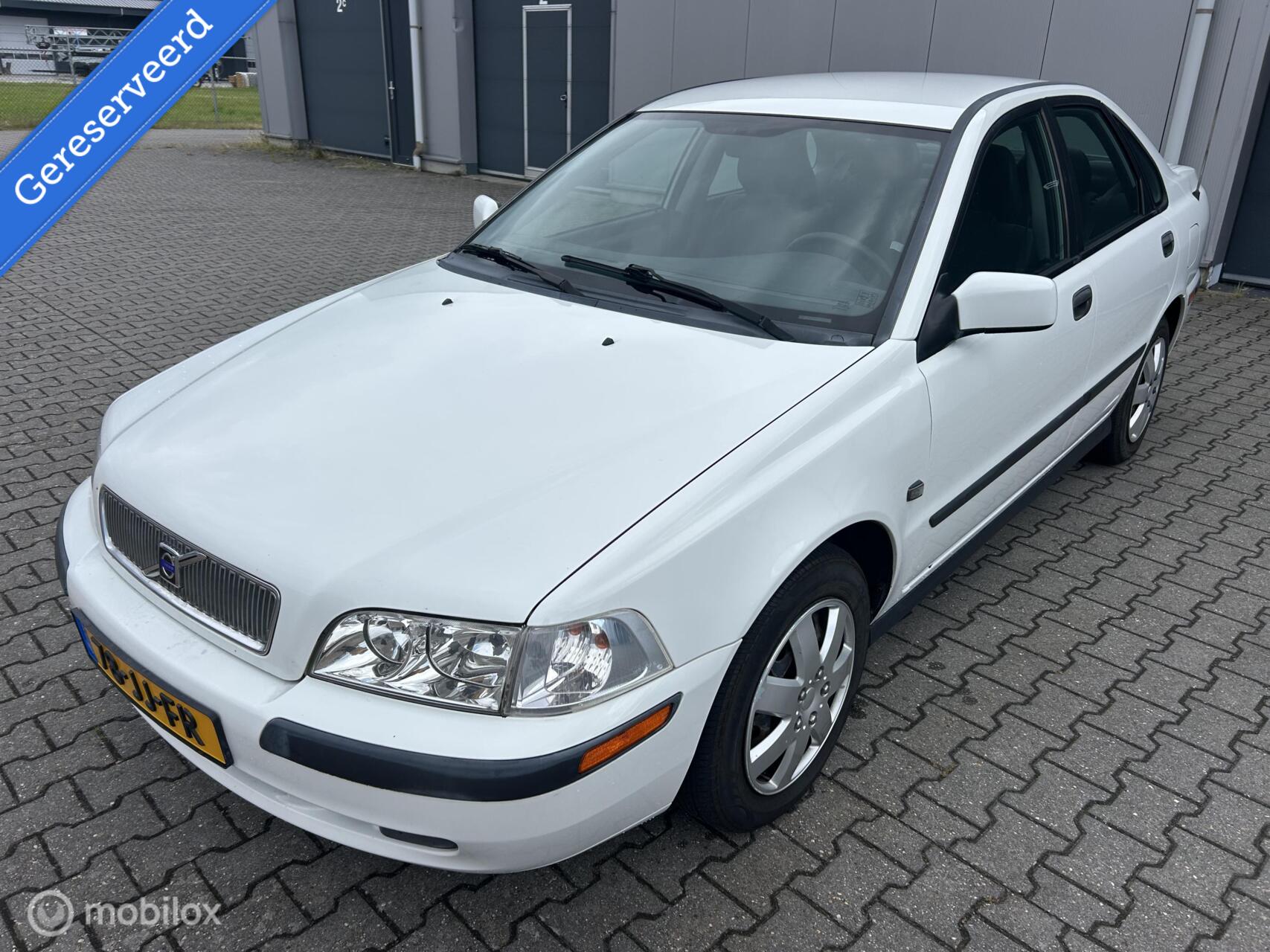 Foto van Volvo S40