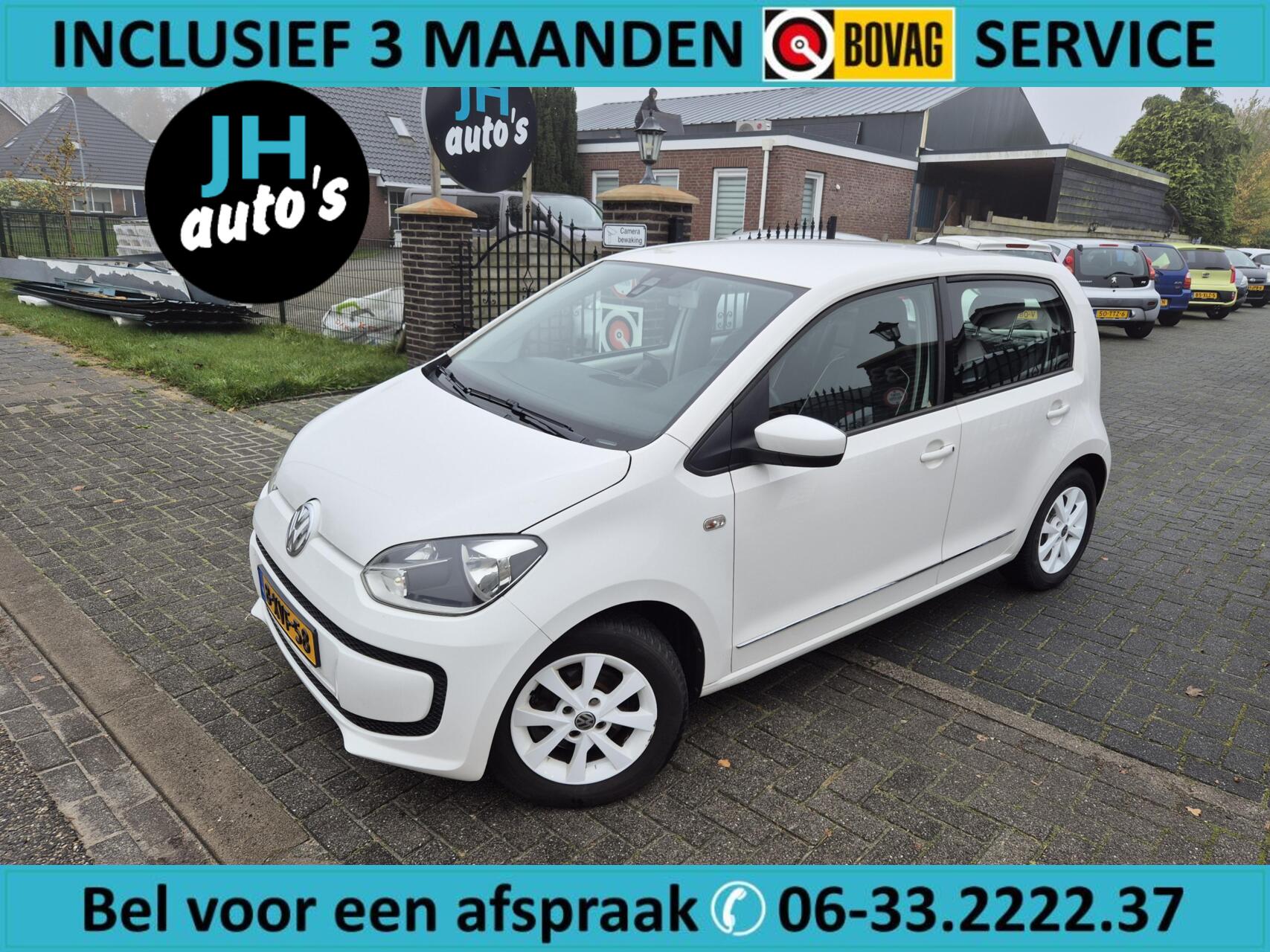 Foto van VOLKSWAGEN UP