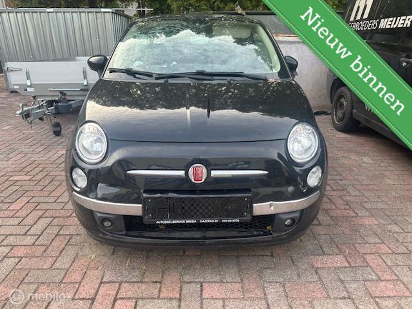 Foto van FIAT FIAT 500