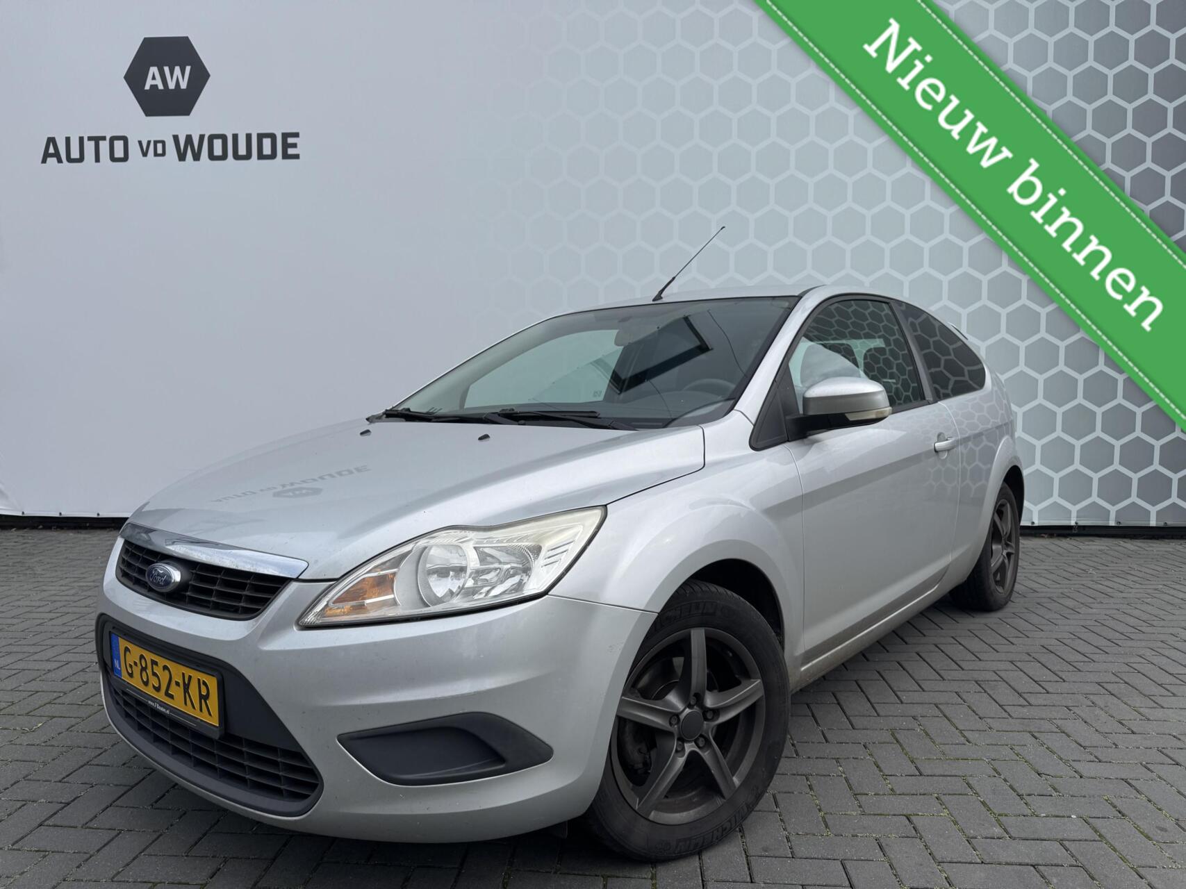 Ford Focus 1.6 Titanium Airco 2008 - voorkant
