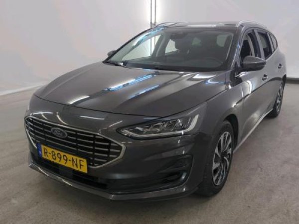 Ford Focus 1.0 EcoBoost Hybrid Titanium Style 2022 - voorkant