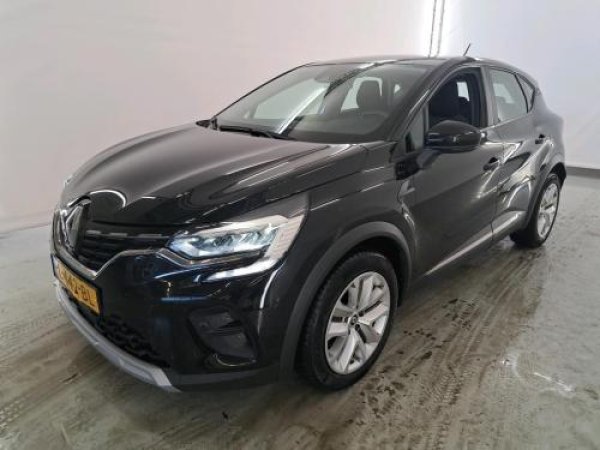 Foto van Renault Captur