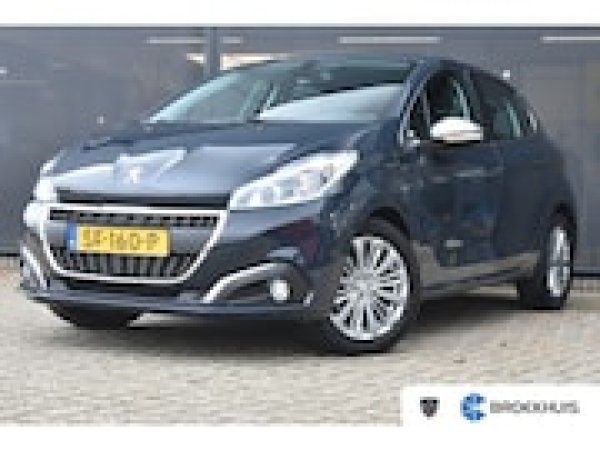 Peugeot 208 1.2 PureTech Allure 2018 - voorkant