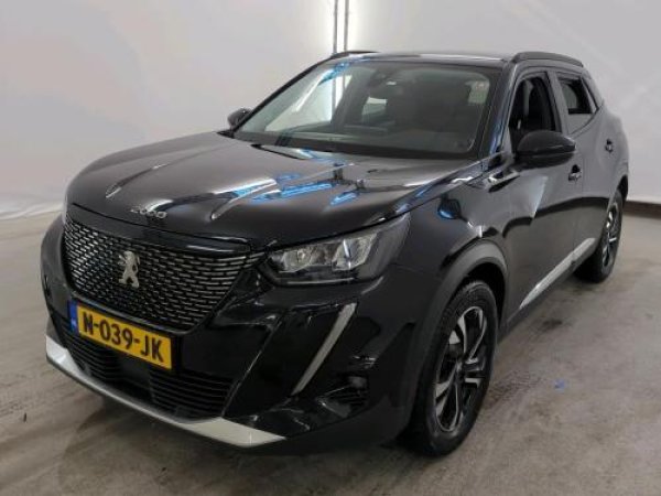 Foto van Peugeot 2008
