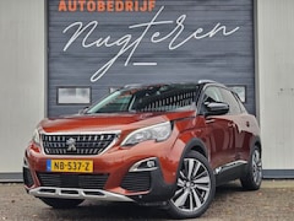 Foto van Peugeot 3008