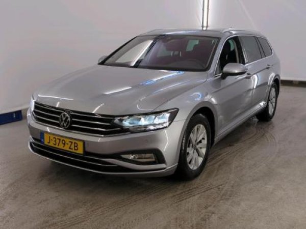Foto van Volkswagen Passat