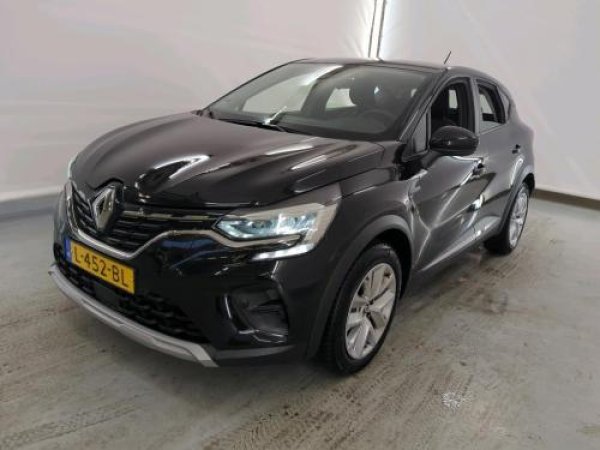 Foto van Renault Captur