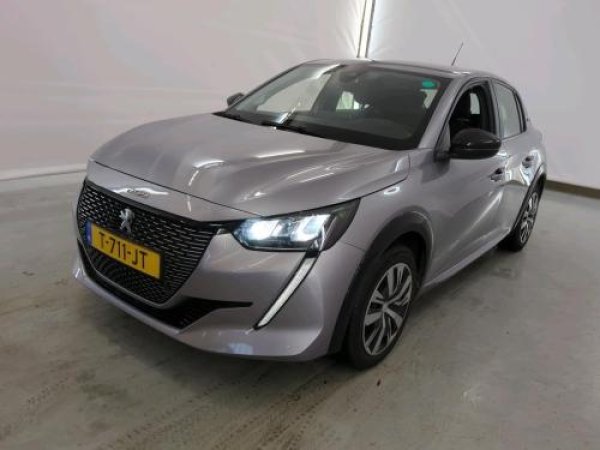 Peugeot 208 EV Active Pack 2023 - voorkant