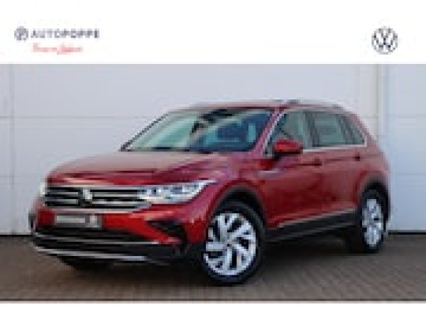 Volkswagen Tiguan 1.5 TSI Elegance 2022 - voorkant