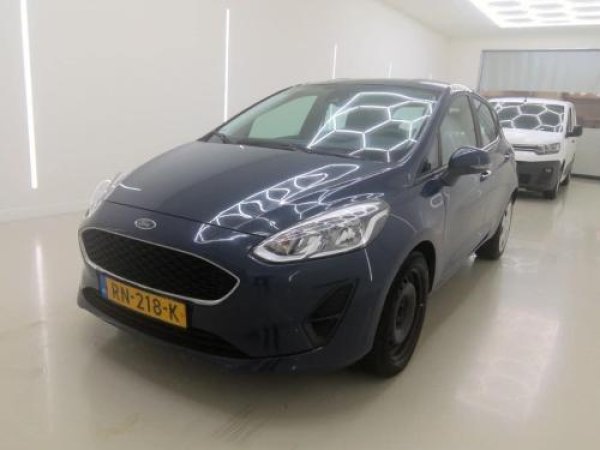 Ford Fiesta 1.5 TDCi Trend 2018 - voorkant