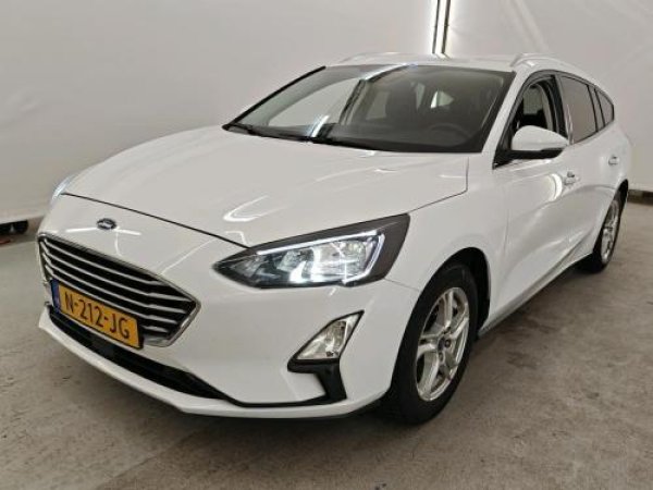Ford Focus 1.0 EcoBoost Trend Edition Business 2021 - voorkant