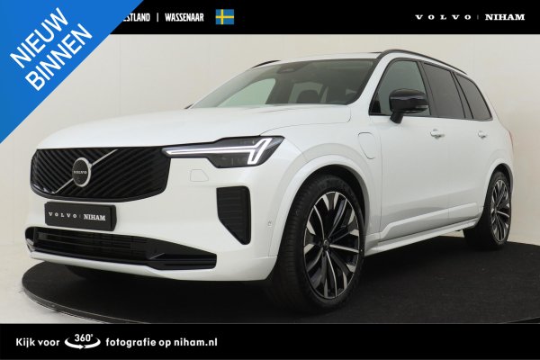 Volvo Xc90 2.0 T8 AWD + Bright 2025 - voorkant