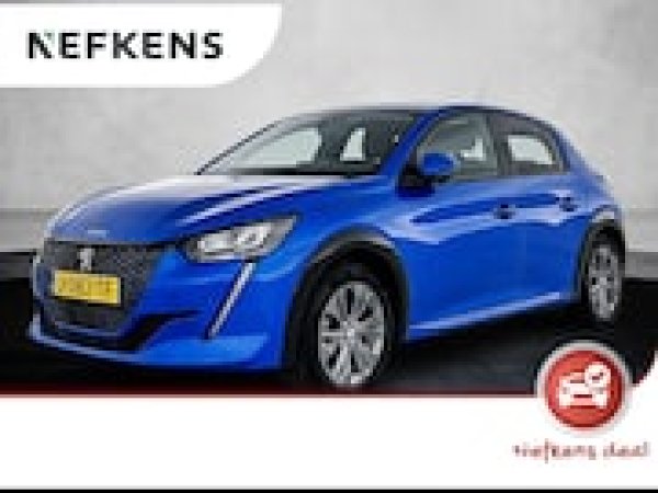 Foto van Peugeot 208