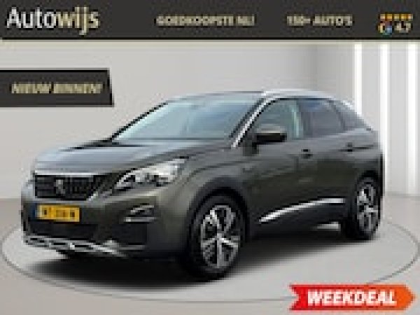 Foto van Peugeot 3008
