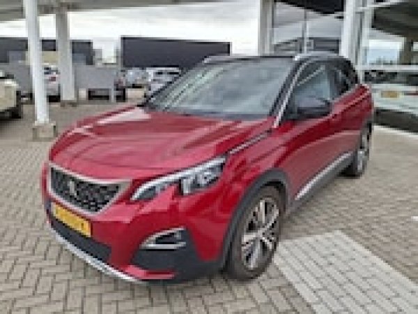 Foto van Peugeot 3008