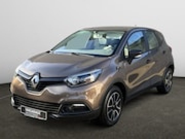 Foto van Renault Captur