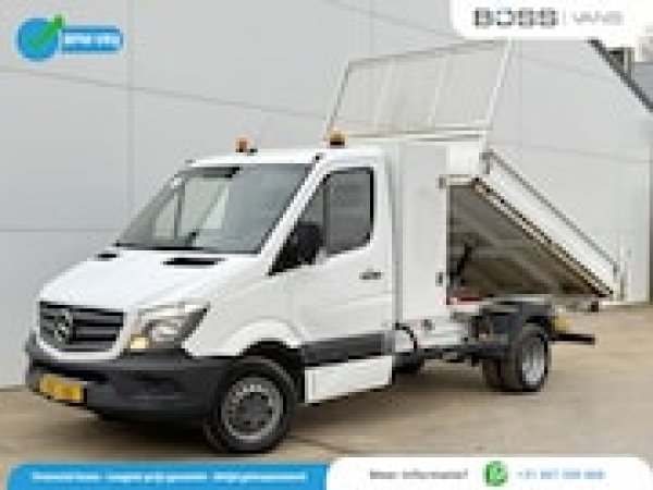 Foto van Mercedes-Benz Sprinter