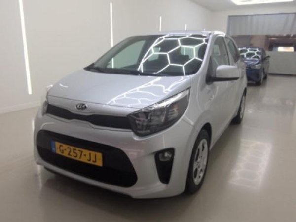 Kia Picanto 1.0 MPi ComfortPlusLine 2019 - voorkant