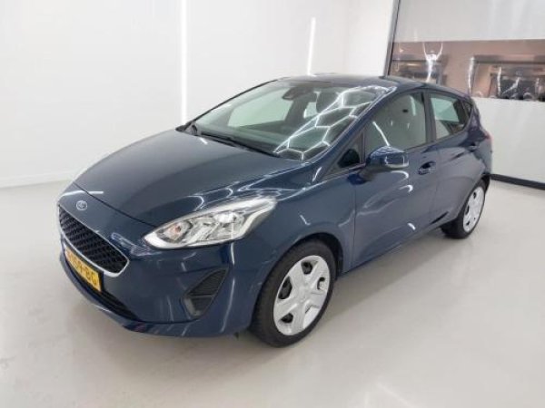 Ford Fiesta 1.0 EcoBoost Connected 2020 - voorkant