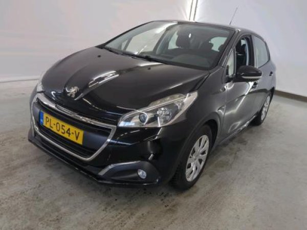 Peugeot 208 1.2 PureTech Blue Lease 2017 - voorkant