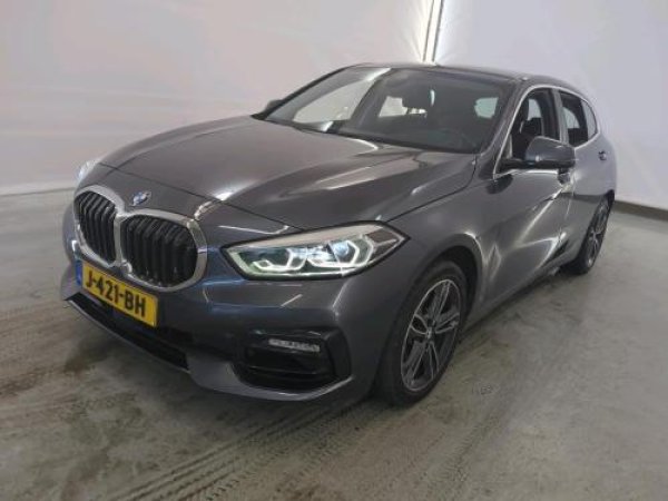 Foto van BMW 1 Serie