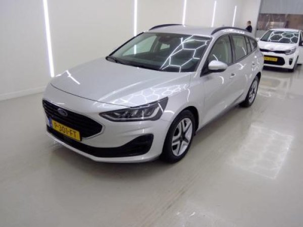 Ford Focus 1.0 EcoBoost Hybrid Titanium 2022 - voorkant