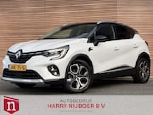 Foto van Renault Captur
