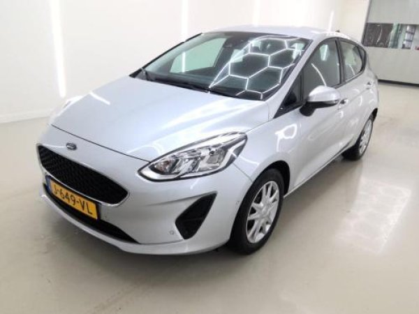 Ford Fiesta 1.0 EcoBoost Connected 2020 - voorkant