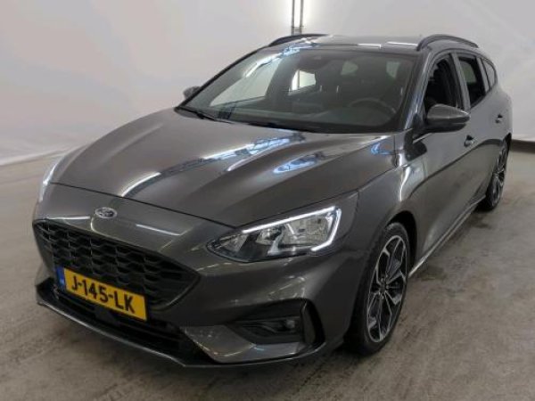 Ford Focus 1.5 EcoBoost ST Line X Business 2020 - voorkant