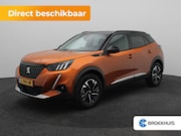 Foto van Peugeot 2008