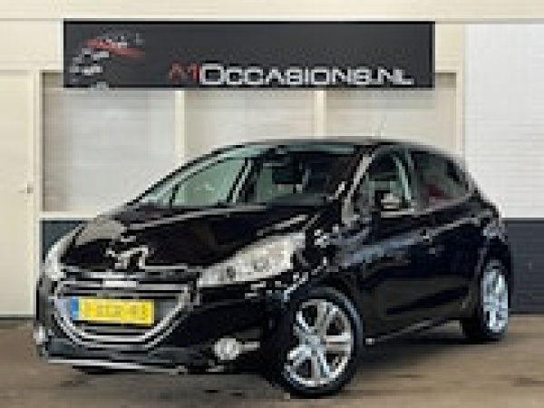Foto van Peugeot 208