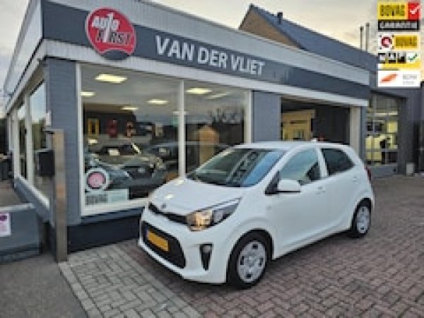 Kia Picanto 1.0 MPi ComfortPlusLine 2020 - voorkant
