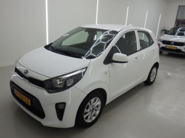 Kia Picanto 1.0 MPi DynamicPlusLine 2020 - voorkant