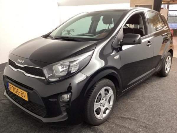 Kia Picanto 1.0 DPi ComfortLine 2022 - voorkant